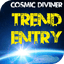 Cosmic Diviner Trend Entry trading robot logo