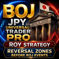 BOJ Universal Trader PRO EA trading robot logo