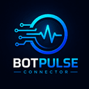 BotPulse Connector PRO trading robot logo