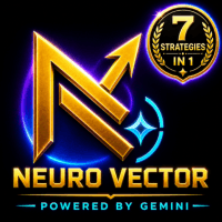 Neuro Vector AI EA MT5 trading robot logo