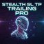 Stealth SL TP Trailing PRO trading robot logo