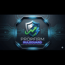 Funded propfirm ruleguard trading robot logo