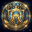 Gold Axon trading robot logo