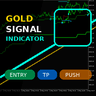 Gold signal indicator