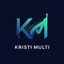 Kristi Multi trading robot logo