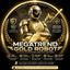 Megatrend Gold Robot trading robot logo