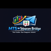 MT5 to telegram bridge