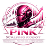 Pink Scalper Robot