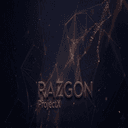 Razgon X trading robot logo