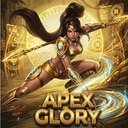 Apex Glory trading robot logo