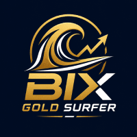 BIX Gold Surfer Aggressive Strategy Tester result, -27% simulated ROI