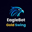 EagleBot Gold Swing Ultra Low Risk Gold Trader trading robot logo