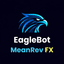 EagleBot Mean Reversion Forex Conservative trading robot logo