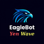 EagleBot Yen Wave Conservative Forex Trader trading robot logo