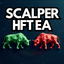 Scalper HFT EA trading robot logo