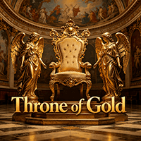 Throne of Gold trading robot logo