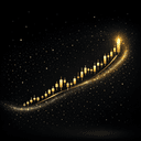 Celestial Whisper trading robot logo