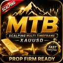 MtB trading robot logo
