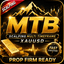MtB trading robot logo