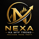 NEXA Ha MTF Trend trading robot logo