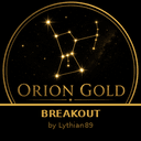 Orion Gold Breakout trading robot logo