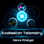 Telemetry trading robot logo