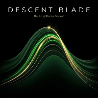 Descent Blade MT5 trading robot logo