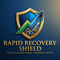 Rapid Recovery Shield PRO trading robot logo