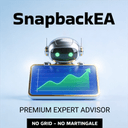 SnapbackEA trading robot logo