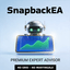 SnapbackEA trading robot logo