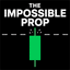 The Impossible Prop trading robot logo