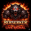 Berserker Scalping Gold trading robot logo