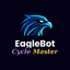 EagleBot Cycle Master Adaptive Multi Asset Trader trading robot logo