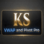 KS VWAP and Pivot Pro trading robot logo
