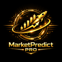 MarketPredict Pro ULTRA trading robot logo