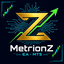 MetrionZ trading robot logo