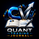 CV QuanttradingJournal trading robot logo