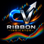 CV Ribbon trading robot logo
