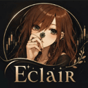 Eclair trading robot logo