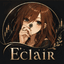 Eclair trading robot logo
