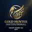 Gold Hunter Institutional trading robot logo