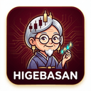 HegeBasan trading robot logo