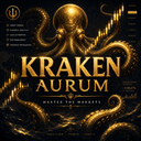 Kraken Aurum trading robot logo
