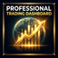 Professional Trading Dashboard trading robot logo