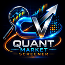 QuantMarketScreener trading robot logo
