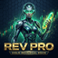 Rev Master Pro trading robot logo