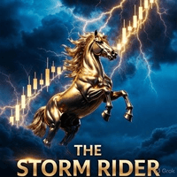 The Storm Rider XAUUSD