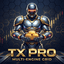 TX Trader Pro trading robot logo