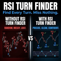 RSI Turn Finder MT5 trading robot logo