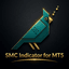 SMC Indicator for MT5 trading robot logo